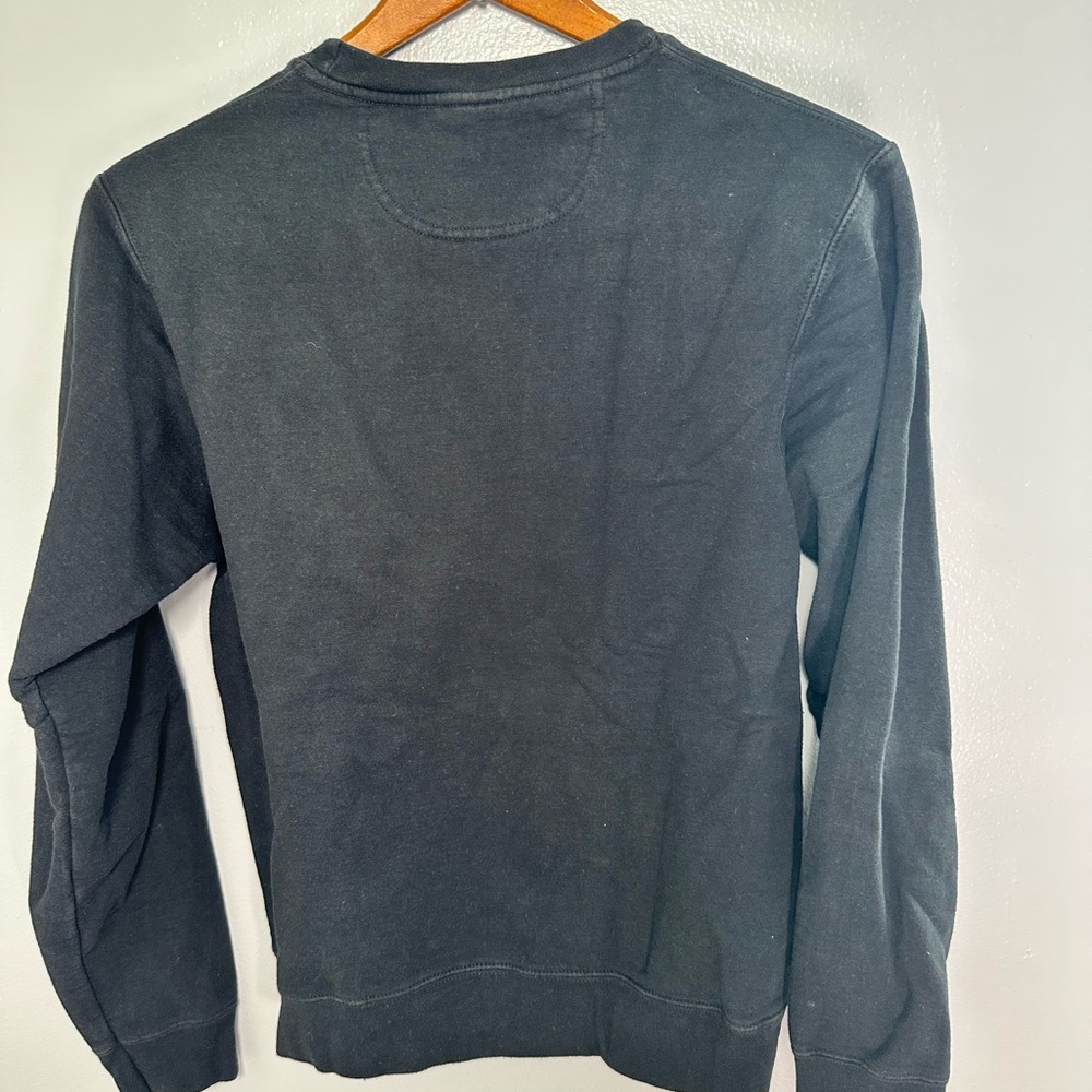 Mattel Barbie Girl’s S Black Sweatshirt Black - Picture 4 of 4